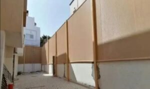 سواتر بي في سي قماش