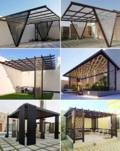 تركيب جلسات خارجية الخبر